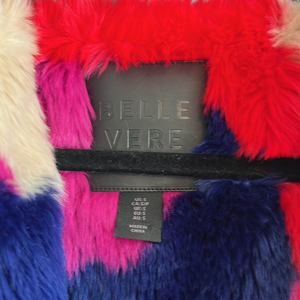 Fur Lined Jacket - image 3